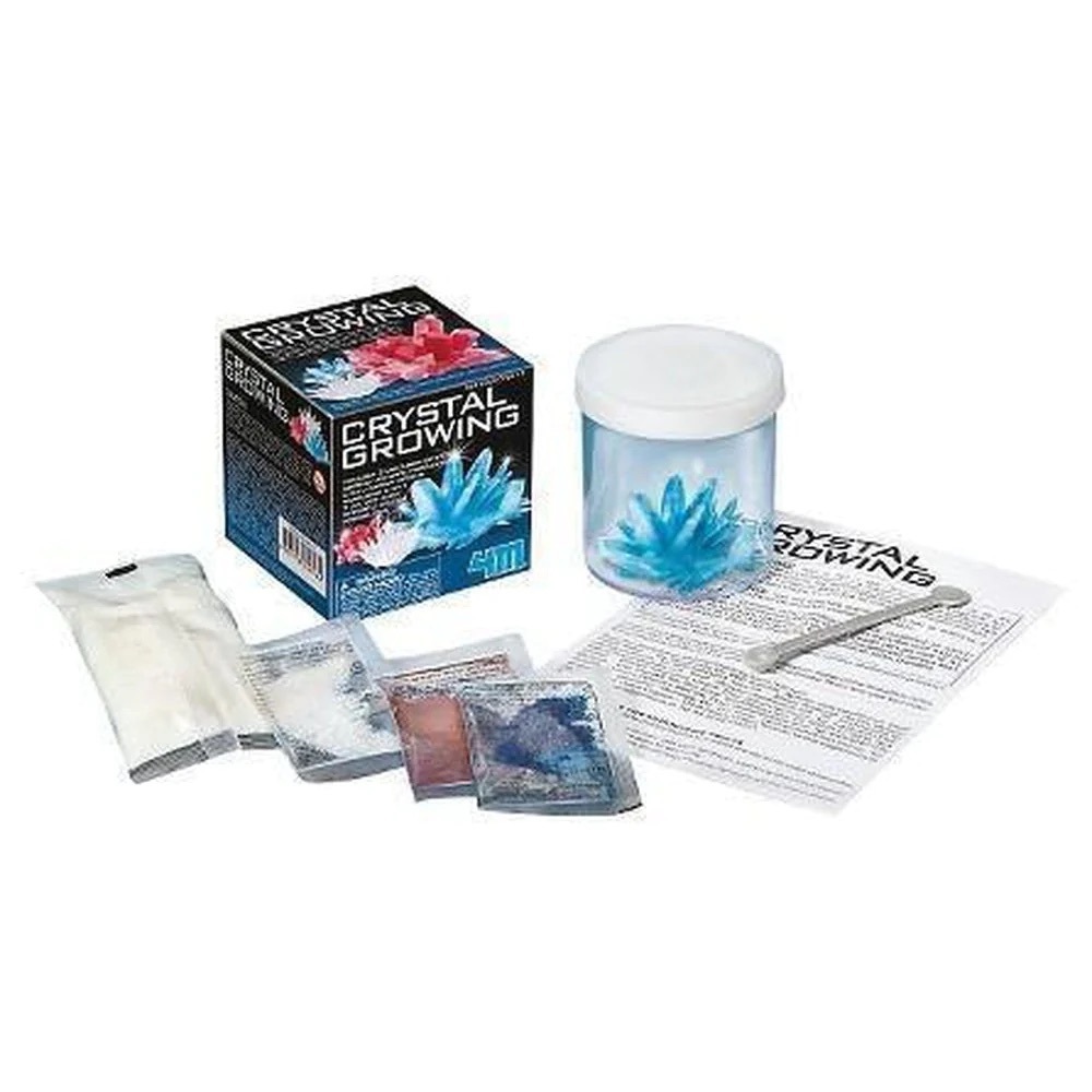 🎈2/$20 - 4M Crystal Growing Kit